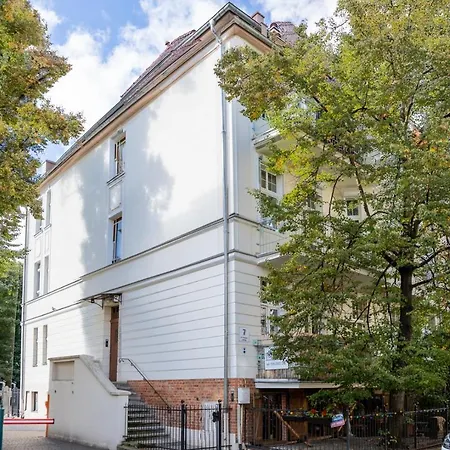 Kierunek Sopot Apartament Deluxe II Krolowej Jadwigi 7 Exterior foto