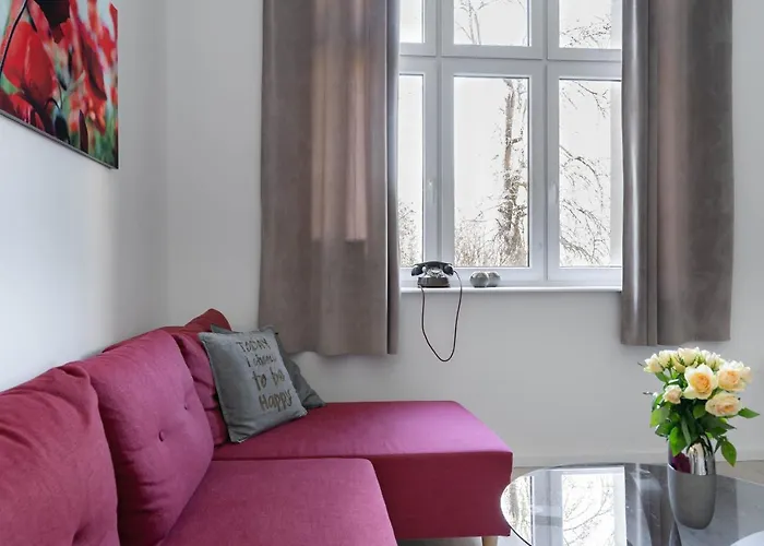 Kierunek Sopot Apartament Deluxe II Krolowej Jadwigi 7