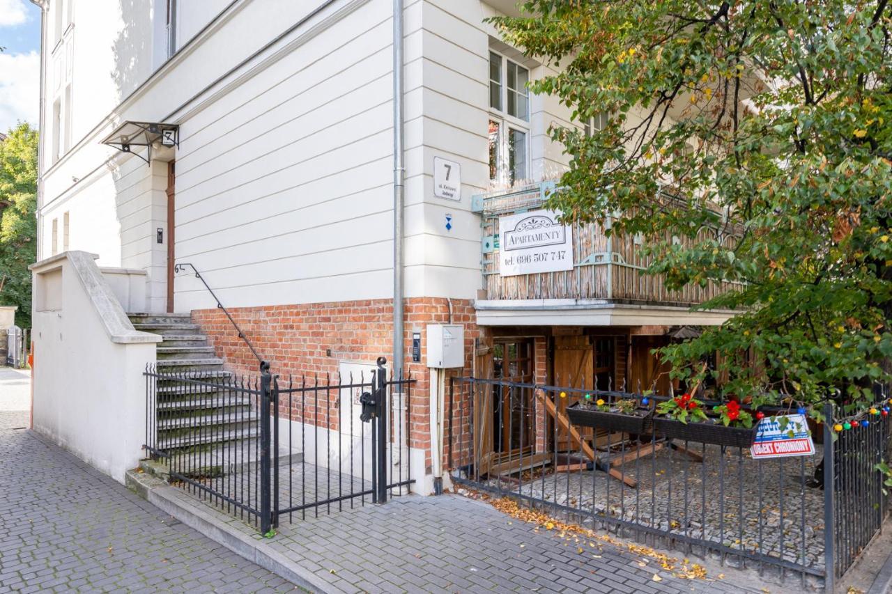 Apartment Kierunek Deluxe Ii Krolowej Jadwigi 7 *