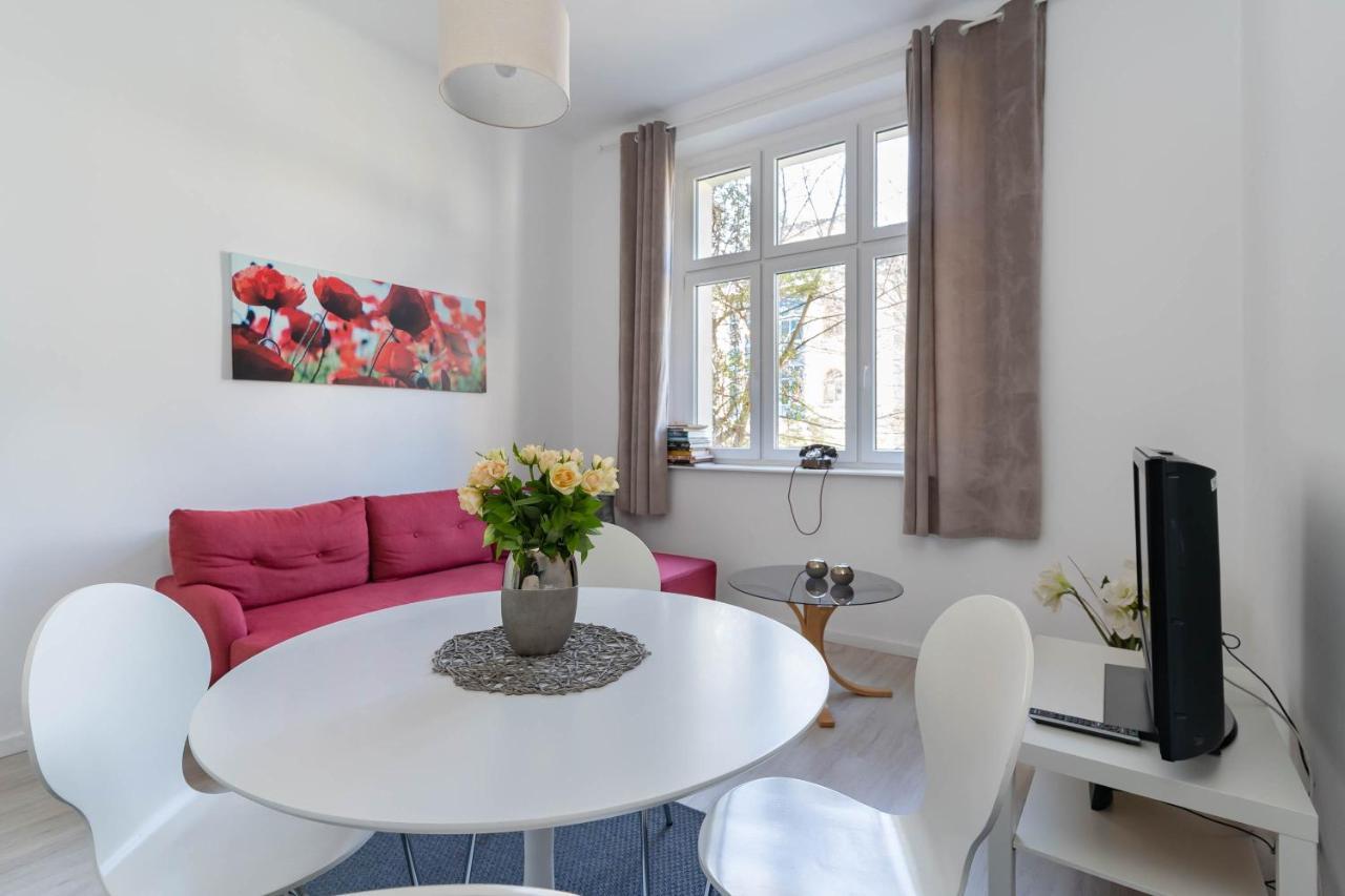 Kierunek Deluxe Ii Krolowej Jadwigi 7 Apartment *