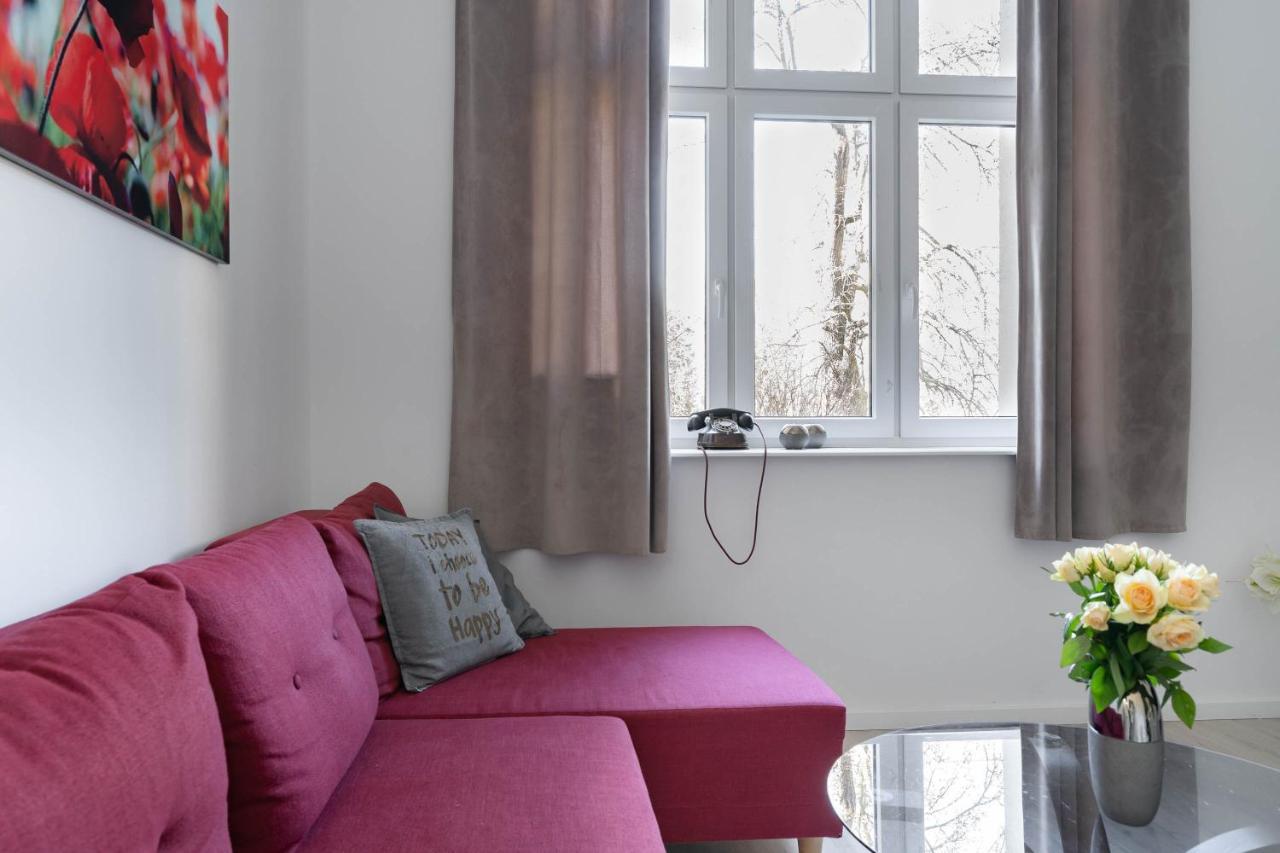 Kierunek Deluxe Ii Krolowej Jadwigi 7 Apartment