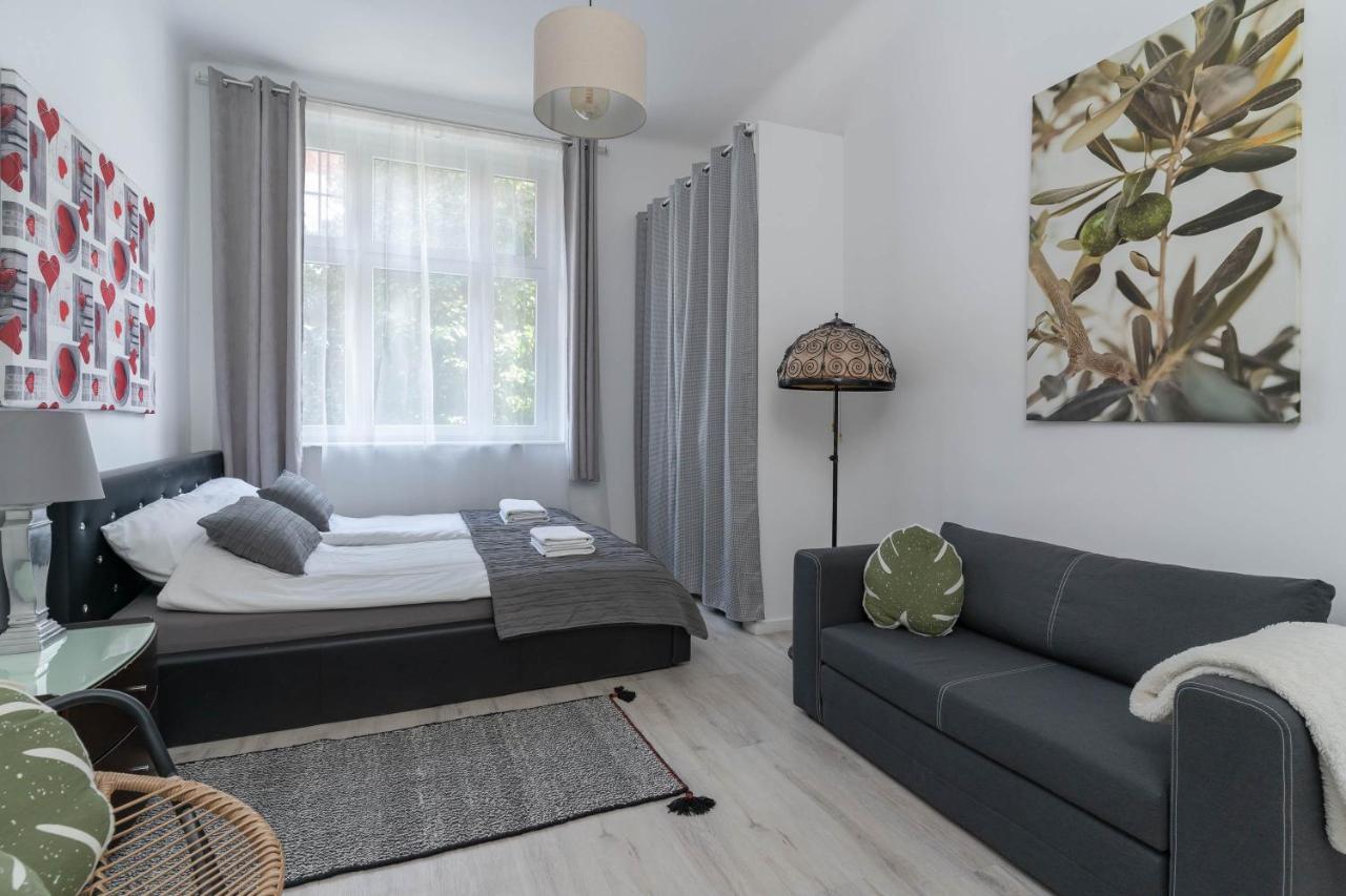 Apartment Kierunek Deluxe Ii Krolowej Jadwigi 7 Zoppot