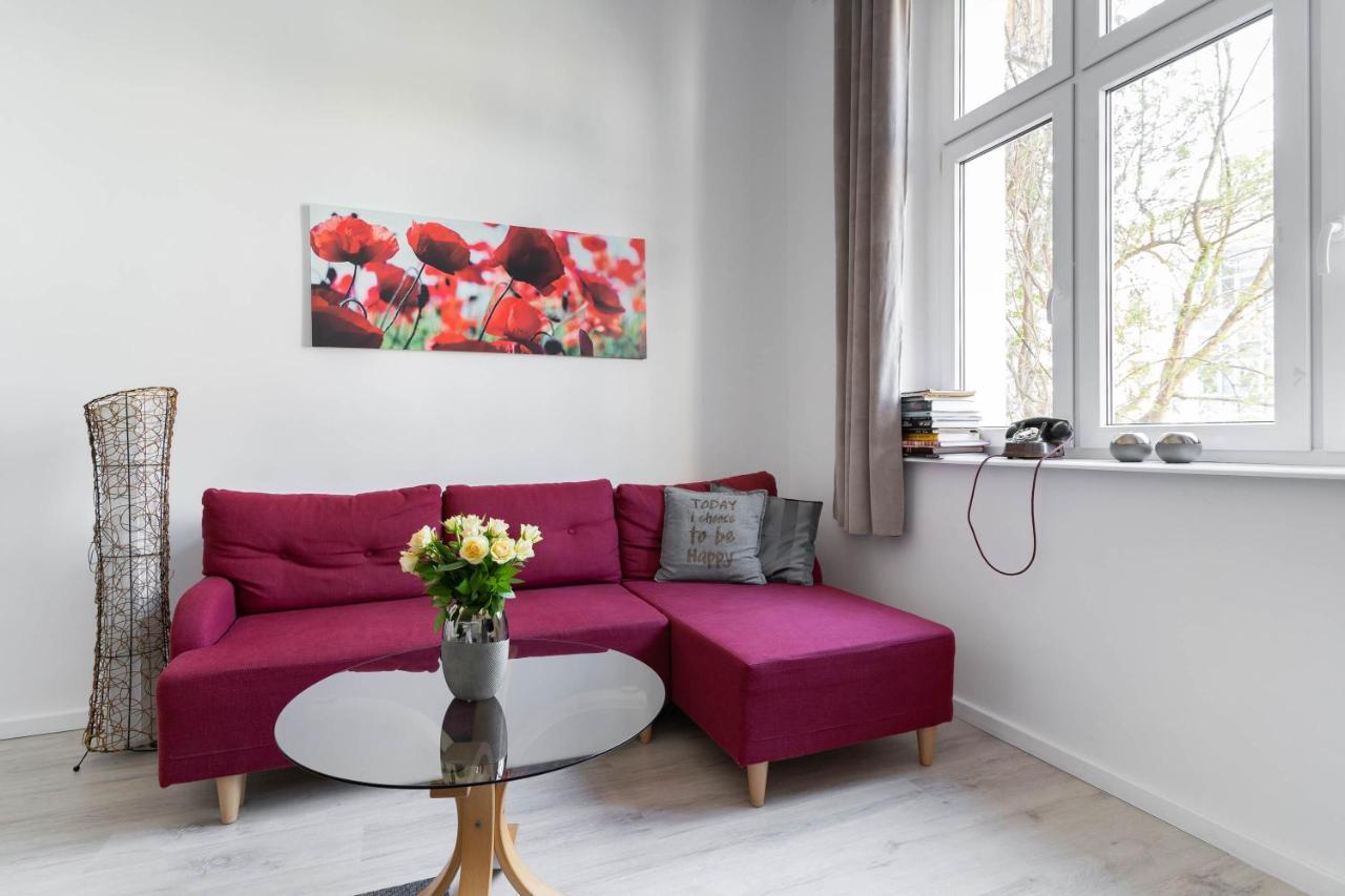 Apartment Kierunek Deluxe Ii Krolowej Jadwigi 7 Zoppot