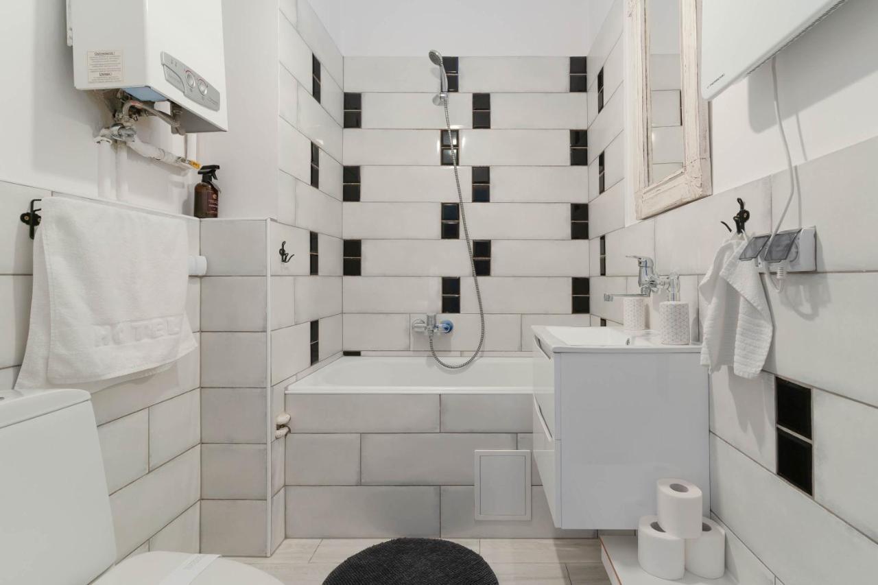 Kierunek Deluxe Ii Krolowej Jadwigi 7 Apartment Zoppot