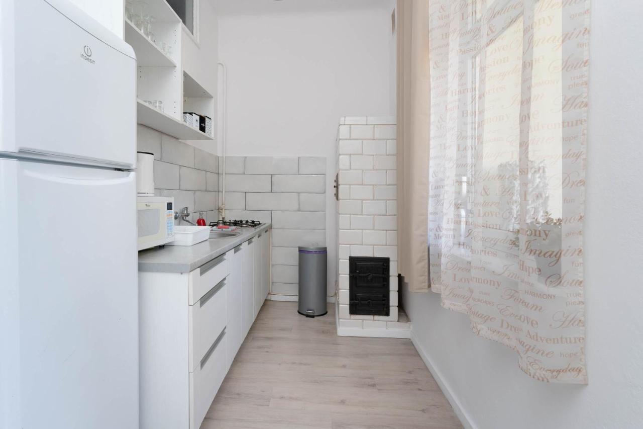 Kierunek Deluxe Ii Krolowej Jadwigi 7 Apartment Zoppot
