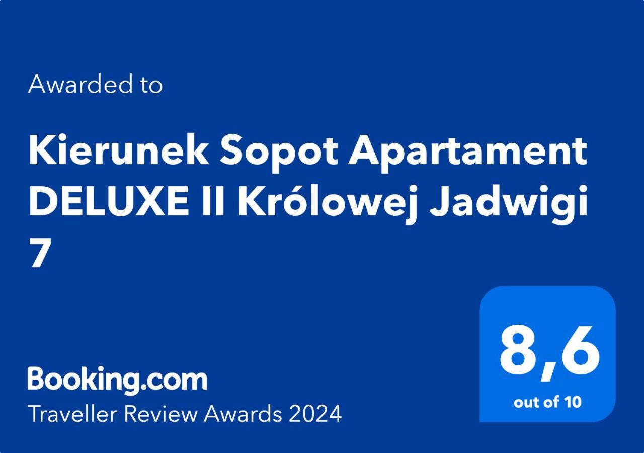 Kierunek Deluxe Ii Krolowej Jadwigi 7 Zoppot